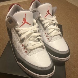 Jordan 3 thinker size 9
